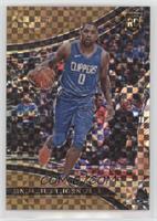 Courtside - Sindarius Thornwell #/49