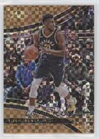 Courtside - Thaddeus Young #/49