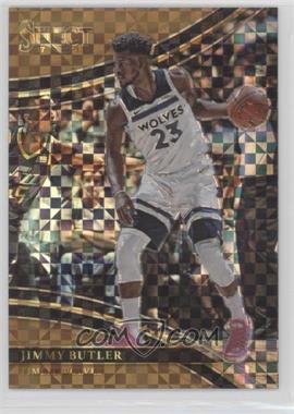2017-18 Panini Select - [Base] - Copper Prizm #263 - Courtside - Jimmy Butler /49