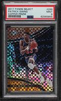 Courtside - Patrick Ewing [PSA 9 MINT] #/49