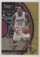 Concourse - Lou Williams #/10