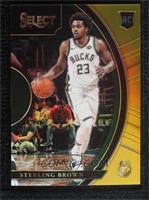 Concourse - Sterling Brown #/10