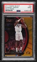 Concourse - DeAndre Jordan [PSA 9 MINT] #/10