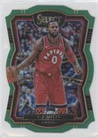 Premier Level - C.J. Miles #/5