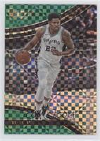 Courtside - Rudy Gay #/5