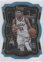 Premier Level - Giannis Antetokounmpo #/185