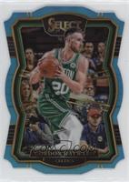 Premier Level - Gordon Hayward #/185