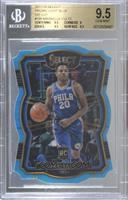 Premier Level - Markelle Fultz [BGS 9.5 GEM MINT] #/185