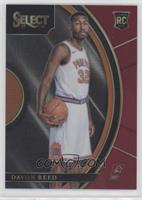 Concourse - Davon Reed #/199