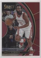 Concourse - James Harden #/199