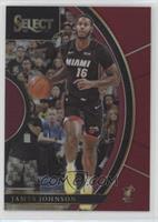 Concourse - James Johnson #/199