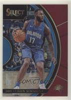 Concourse - Jonathon Simmons [EX to NM] #/199