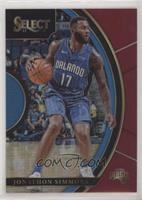 Concourse - Jonathon Simmons #/199