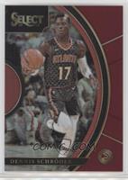 Concourse - Dennis Schroder #/199