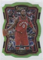 Premier Level - C.J. Miles #/65