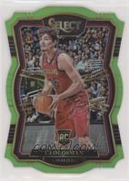 Premier Level - Cedi Osman #/65