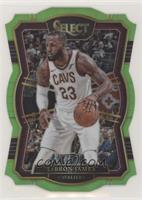 Premier Level - LeBron James #/65