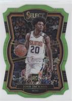 Premier Level - Josh Jackson #/65