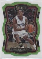 Premier Level - Jawun Evans #/65