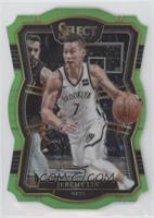 Premier Level - Jeremy Lin #/65