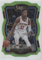 Premier Level - Frank Ntilikina #/65