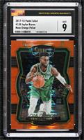 Premier Level - Jaylen Brown [CSG 9 Mint] #/9