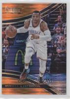 Courtside - Russell Westbrook #/9