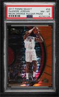 Concourse - DeAndre Jordan [PSA 8 NM‑MT] #/9