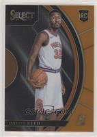 Concourse - Davon Reed #/75