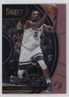 Concourse - Gorgui Dieng #/10