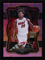 Premier Level - Justise Winslow #/4