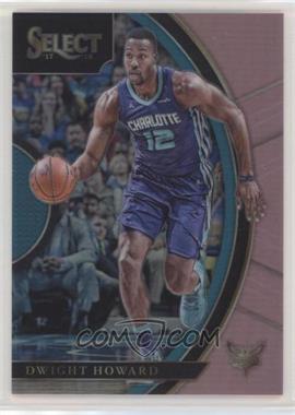 2017-18 Panini Select - [Base] - Pink Prizm #31 - Concourse - Dwight Howard /10