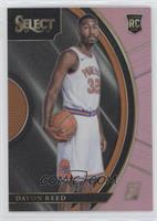 Concourse - Davon Reed #/10