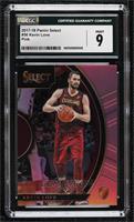 Concourse - Kevin Love [CGC 9 Mint] #/10