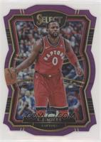 Premier Level - C.J. Miles #/99