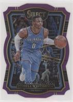 Premier Level - Russell Westbrook #/99