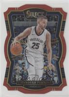 Premier Level - Chandler Parsons #/135