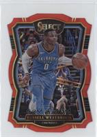 Premier Level - Russell Westbrook #/135