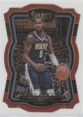 2017-18 Panini Select - [Base] - Red Die-Cut Prizm #168 - Premier Level - Will Barton /135