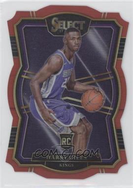 2017-18 Panini Select - [Base] - Red Die-Cut Prizm #187 - Premier Level - Harry Giles /135