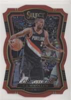 Premier Level - CJ McCollum #/135