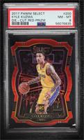 Premier Level - Kyle Kuzma [PSA 8 NM‑MT] #/135