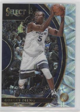 2017-18 Panini Select - [Base] - Scope Prizm #13 - Concourse - Gorgui Dieng