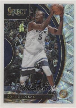 2017-18 Panini Select - [Base] - Scope Prizm #13 - Concourse - Gorgui Dieng