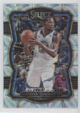 2017-18 Panini Select - [Base] - Scope Prizm #145 - Premier Level - Kevin Durant