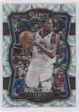 2017-18 Panini Select - [Base] - Scope Prizm #145 - Premier Level - Kevin Durant