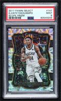 Premier Level - Giannis Antetokounmpo [PSA 9 MINT]