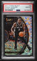 Concourse - Kawhi Leonard [PSA 10 GEM MT]