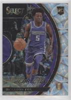 Concourse - De'Aaron Fox