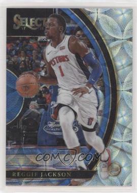 2017-18 Panini Select - [Base] - Scope Prizm #90 - Concourse - Reggie Jackson